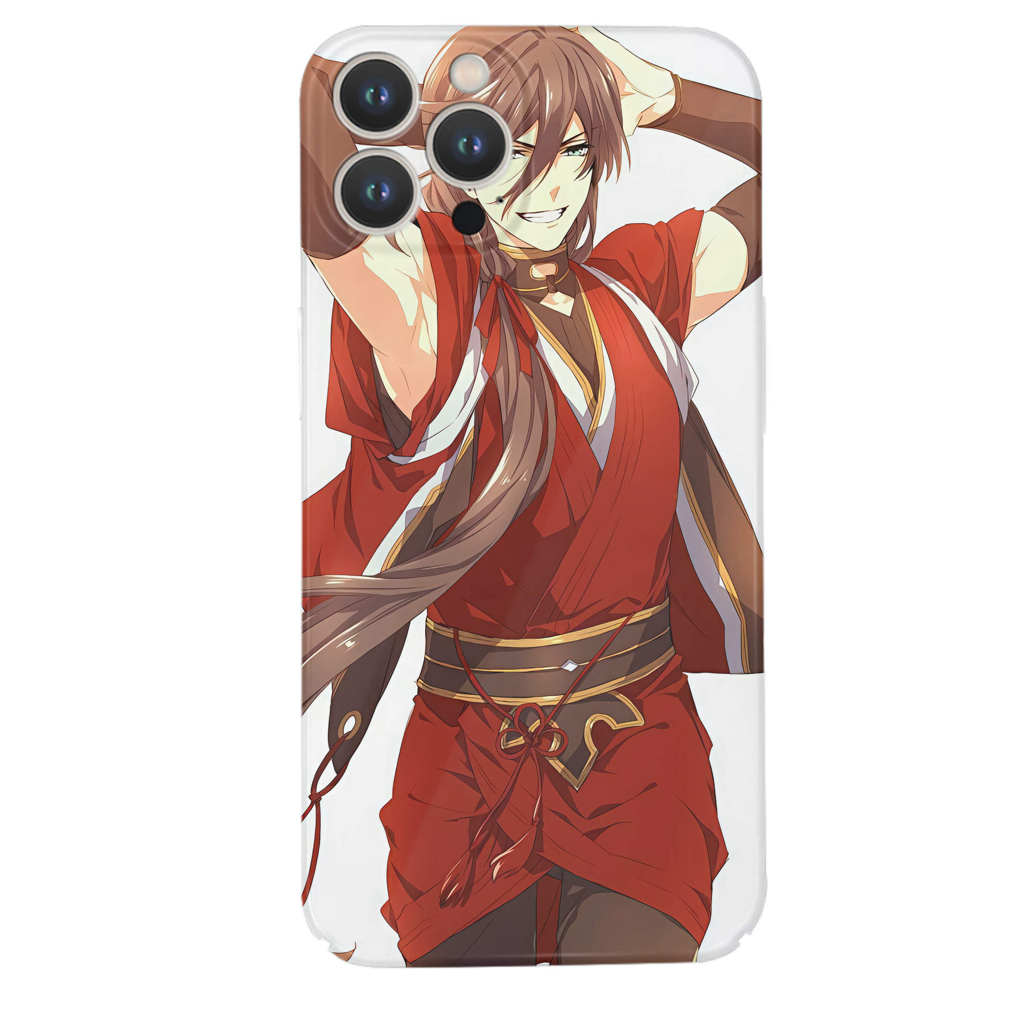 （画像用） 刀剣乱舞 Touken Ranbu 【iPhone 14シリーズ対応】ハードケース